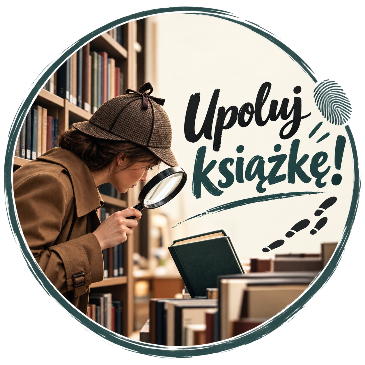 Upoluj Książkę!