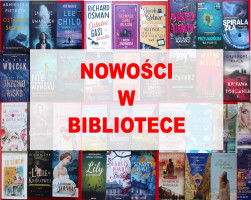 nowości w bibliotece