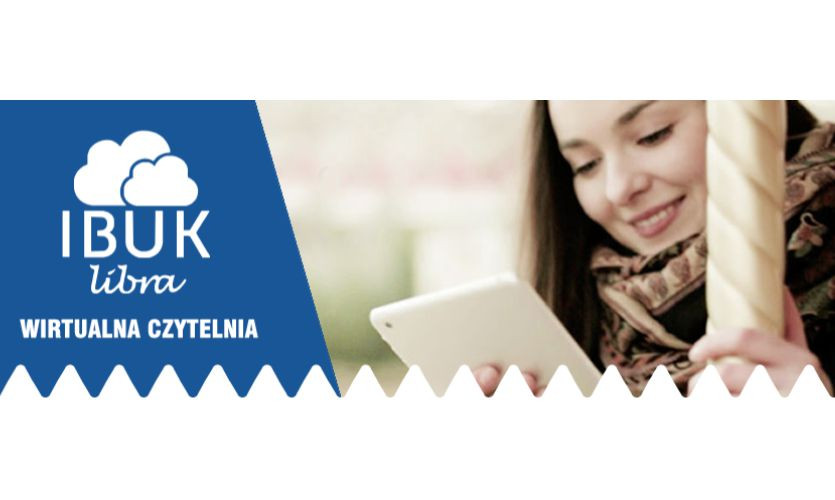 IBUK Libra - darmowa czytelnia e-booków