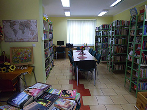 Filia Biblioteczna w Bogacicy