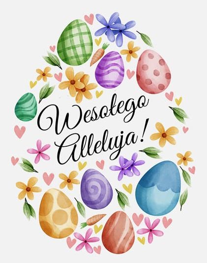 Życzenia Wielkanocne